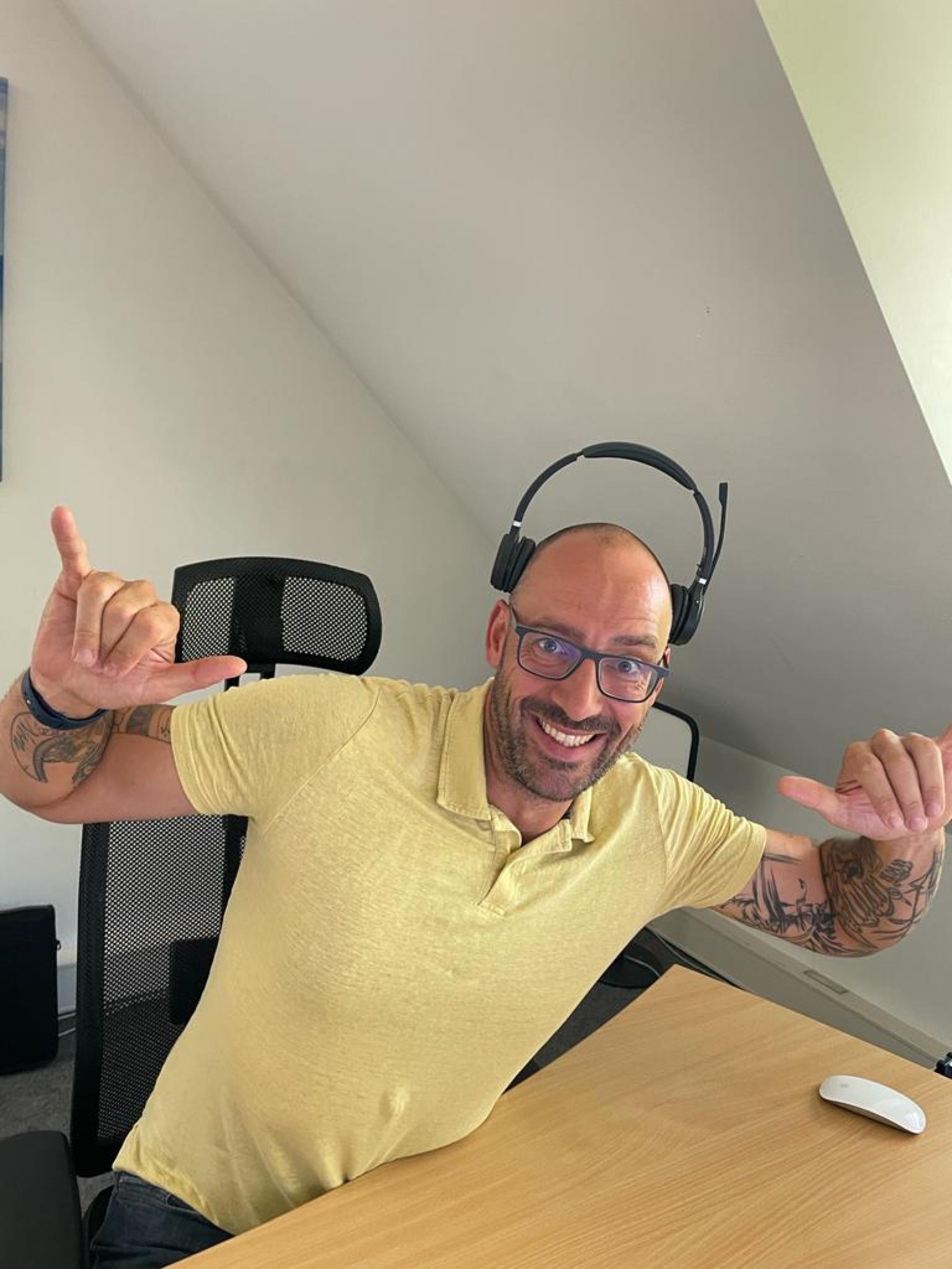 user avatar