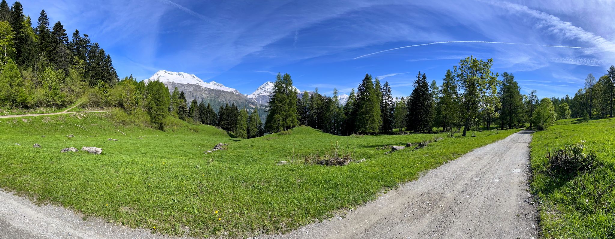Alpeggi meravigliosi