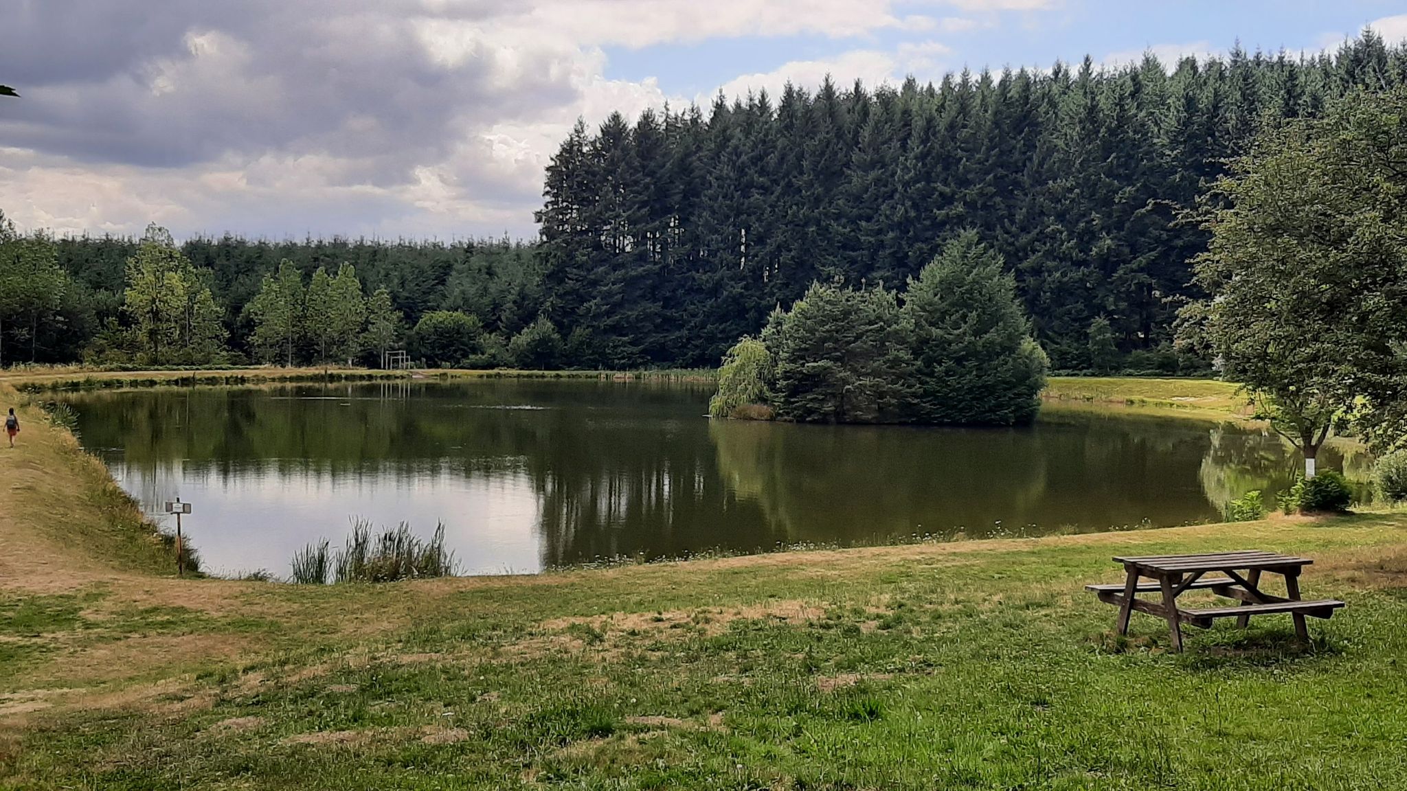 Lac de St Cyr