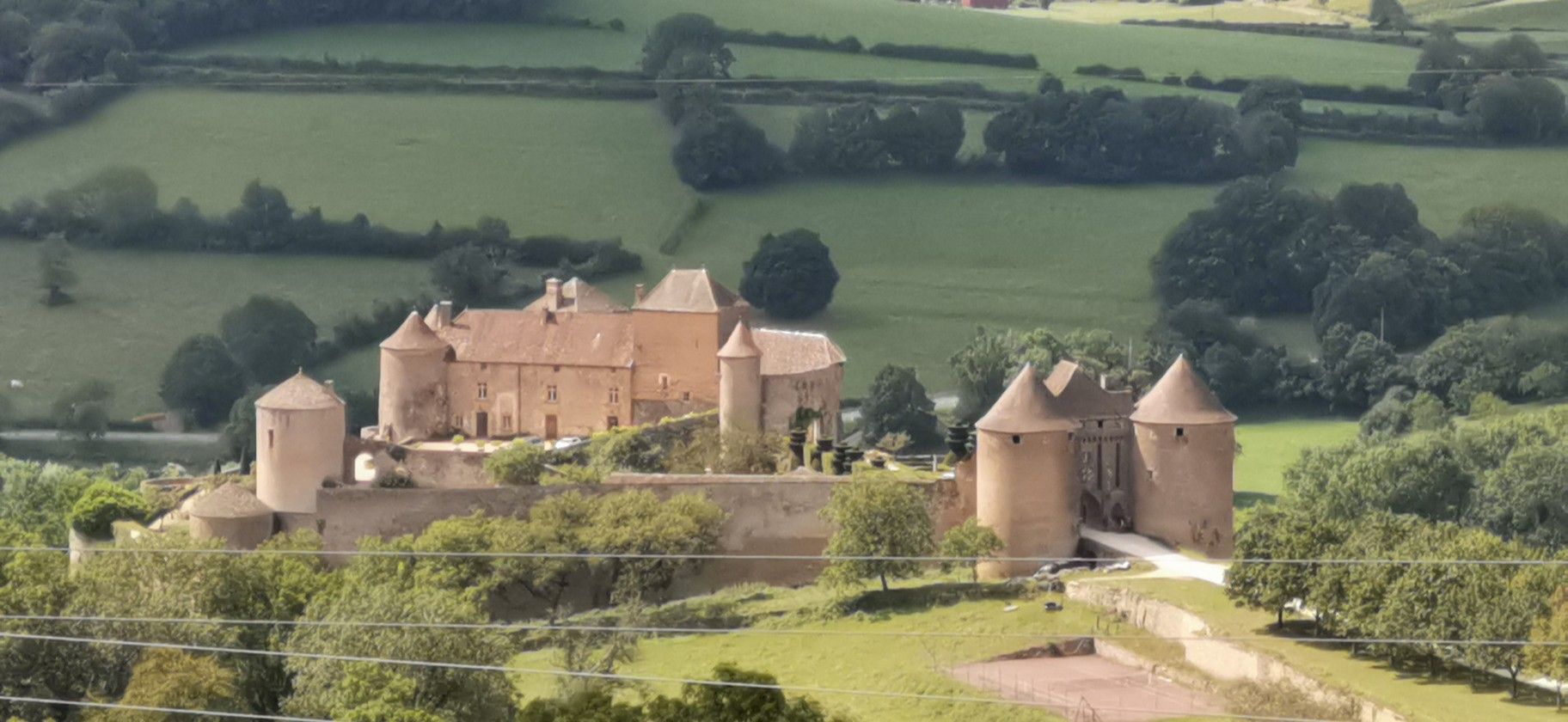 Château de Brezé