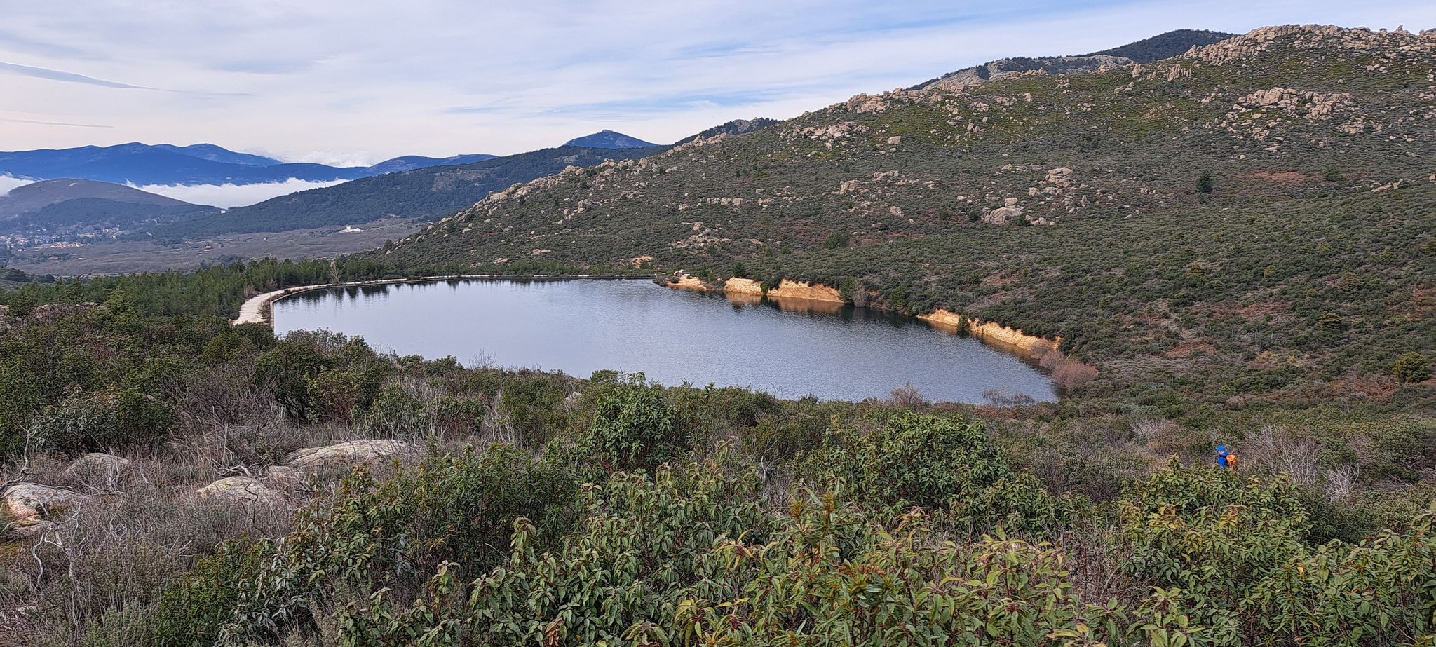 Presa Maliciosa.