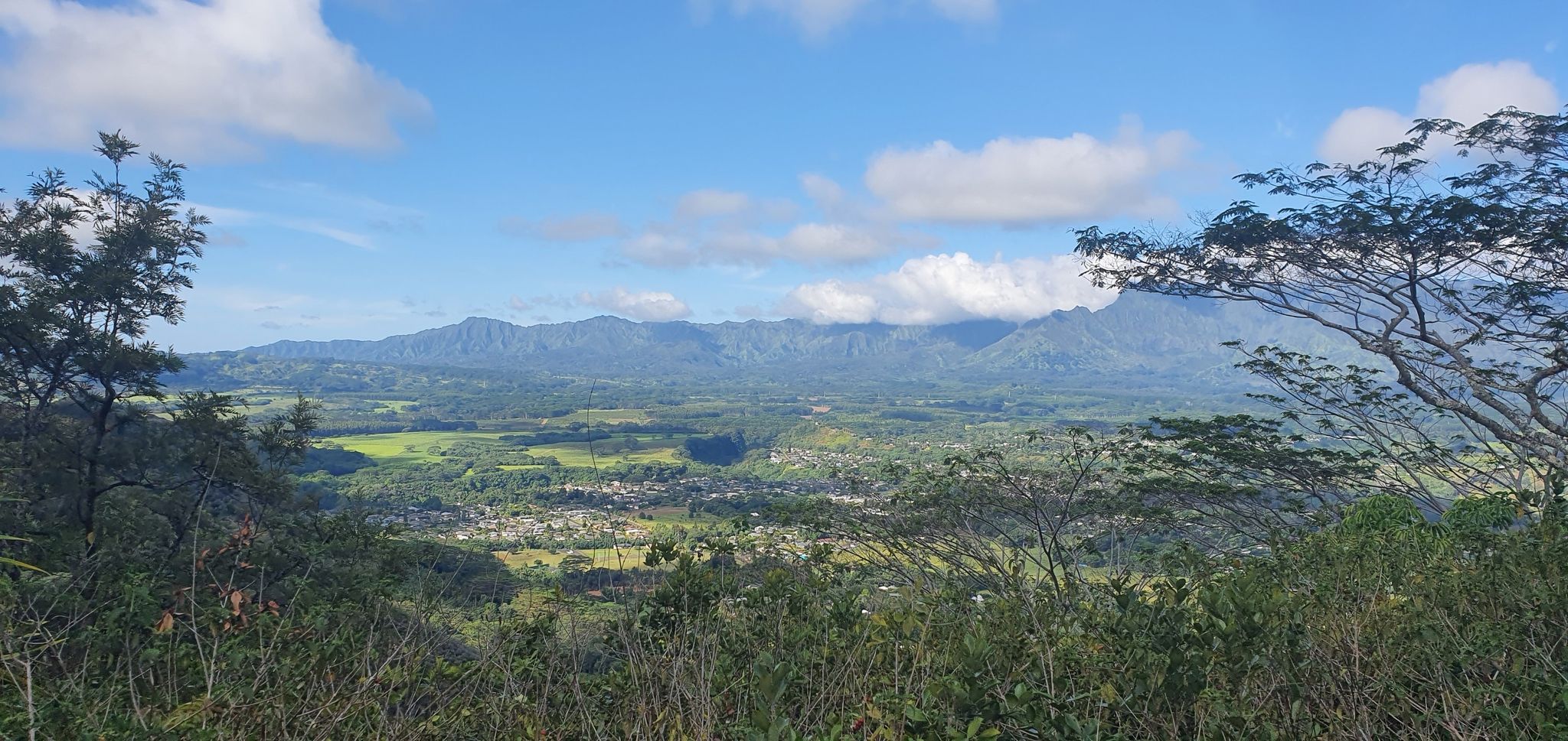 Sleeping Giant viewpoint