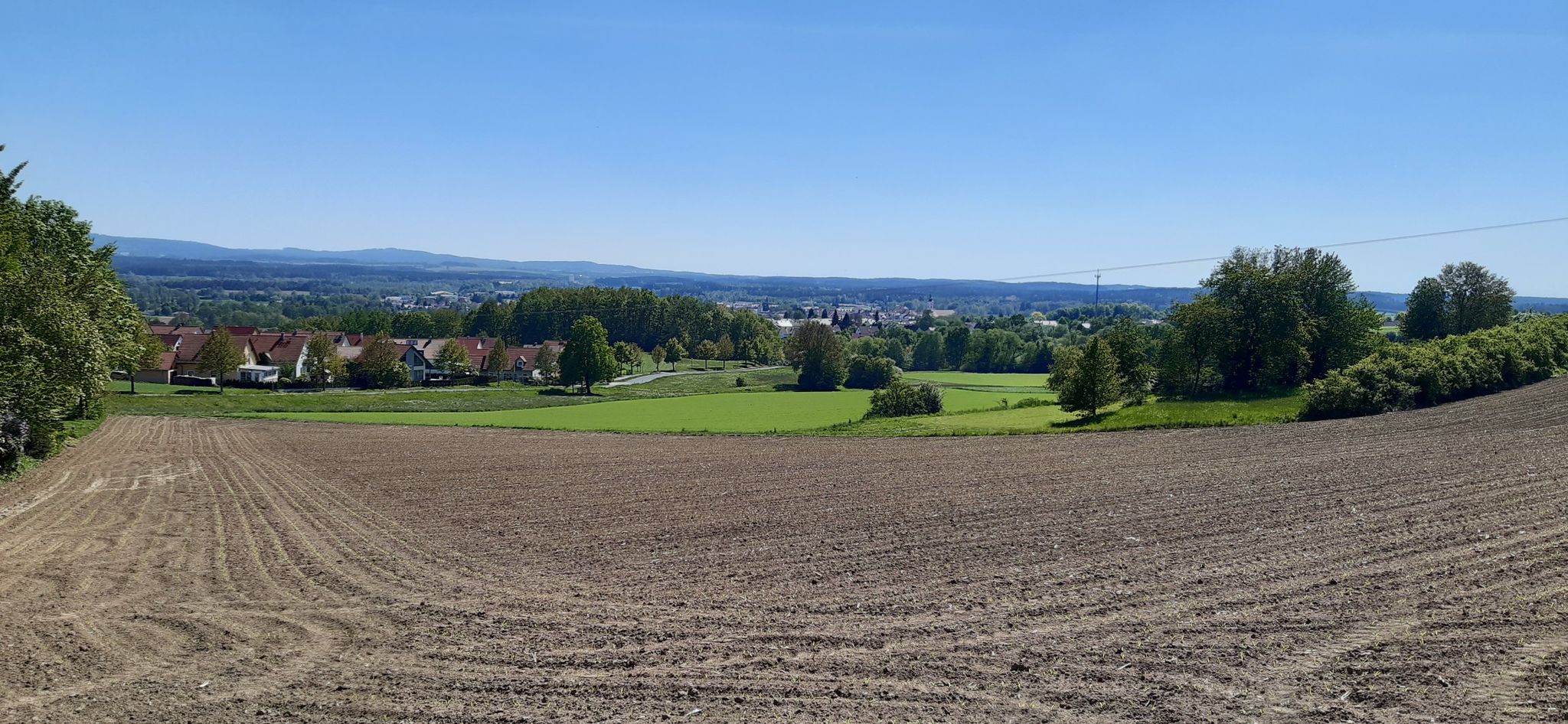 Kreisstadt Tirschenreuth