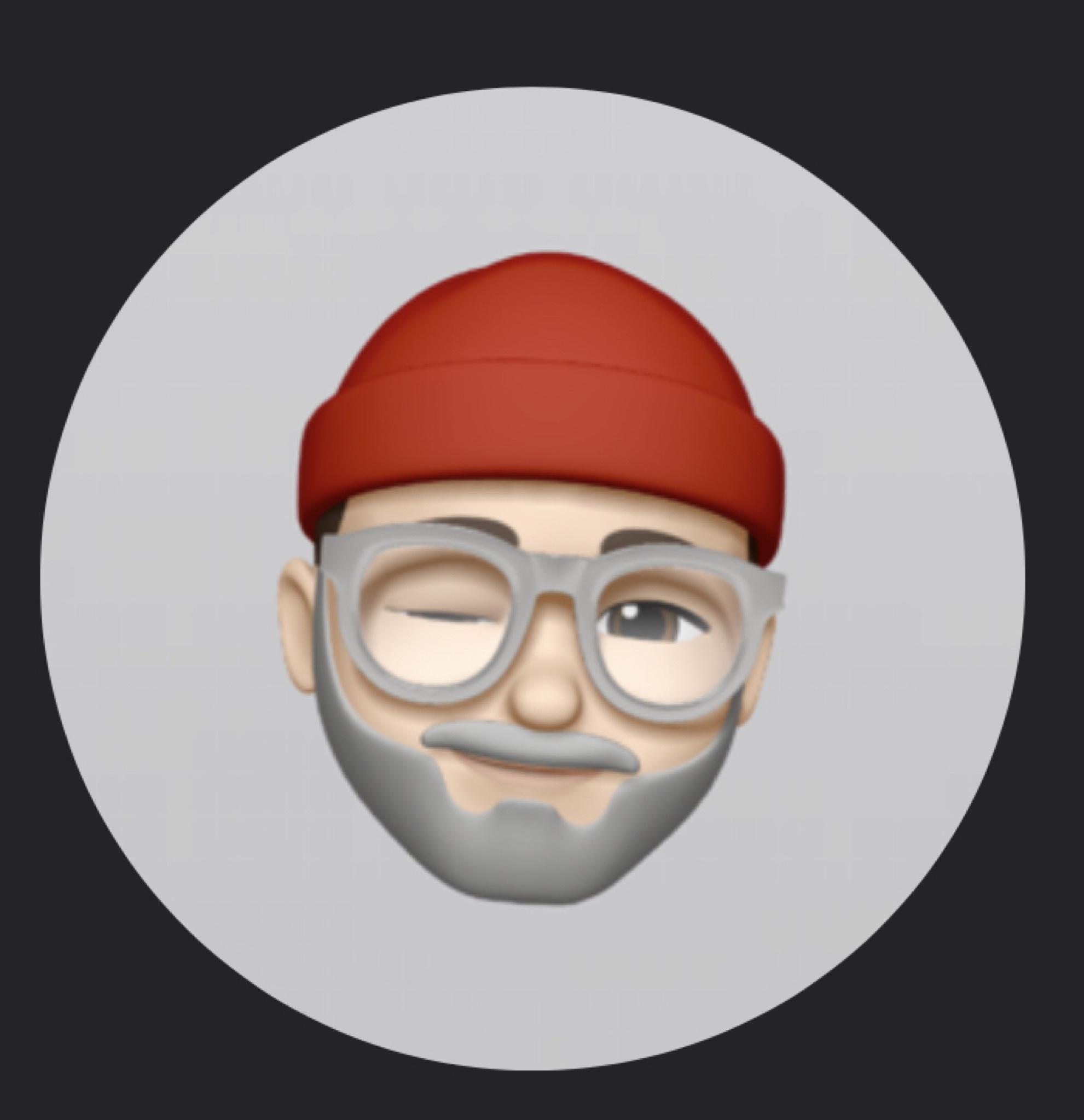 user avatar