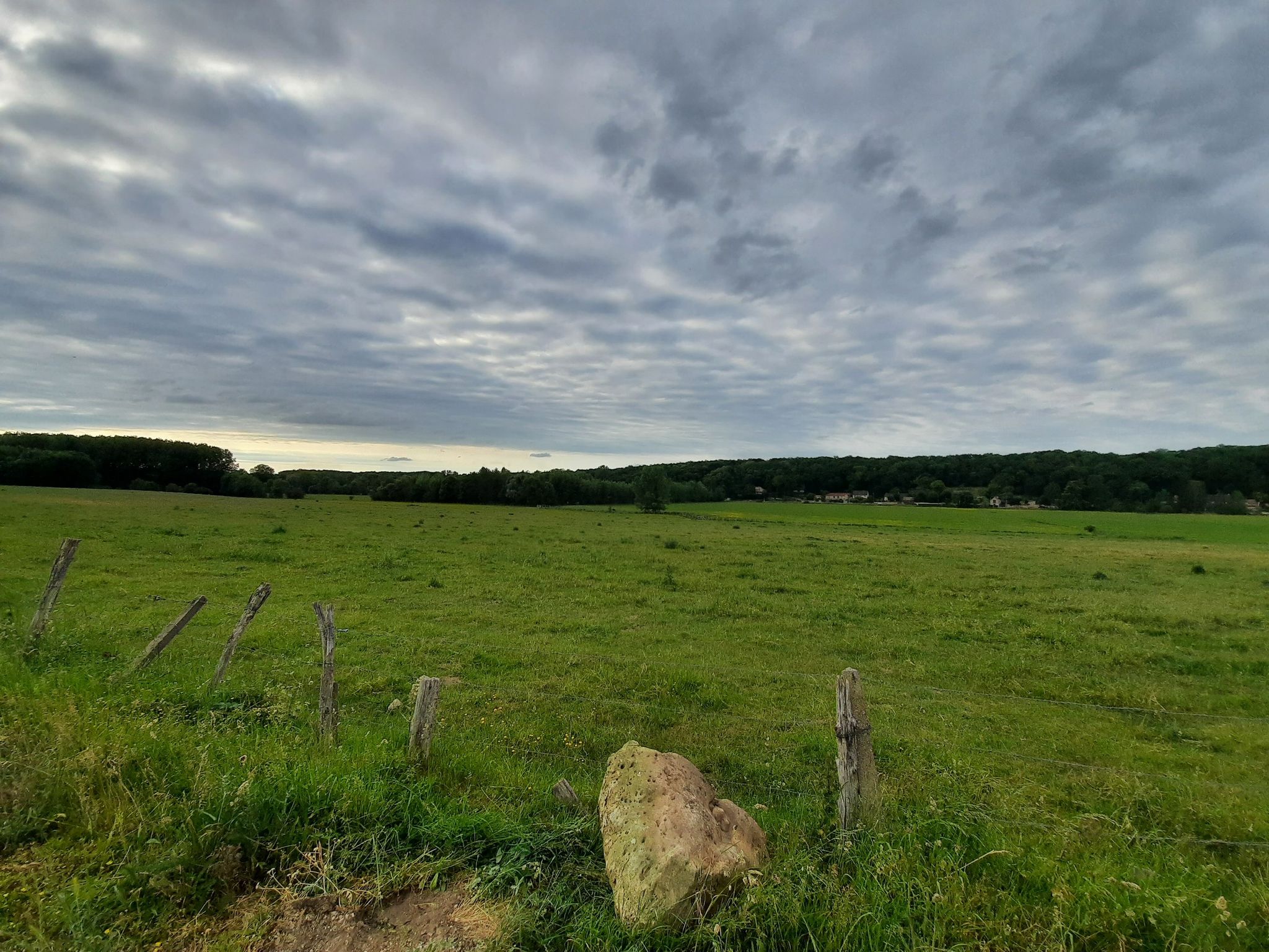la campagne beauceronne