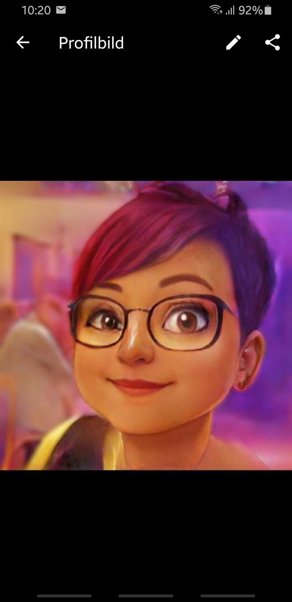 user avatar