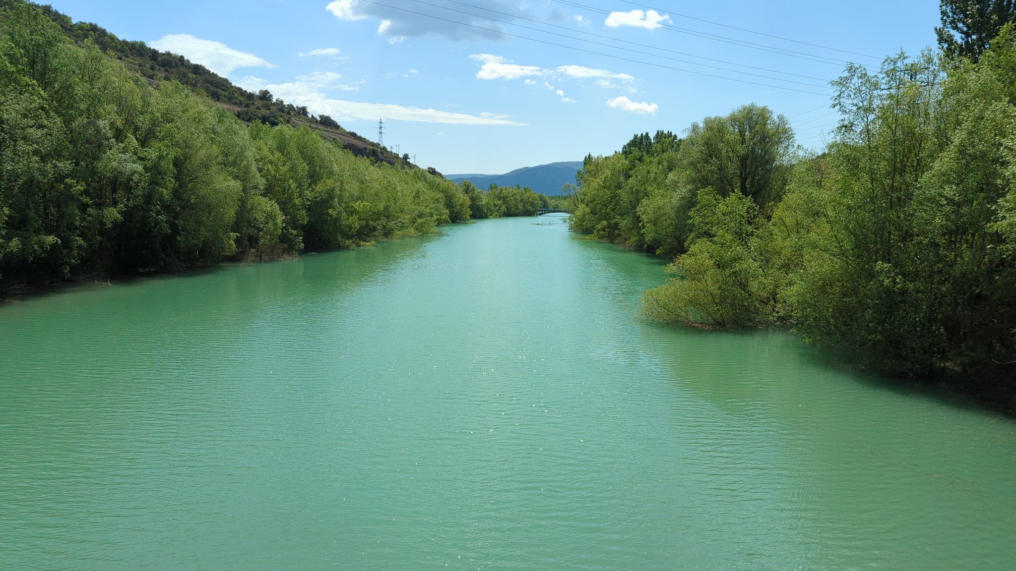 Río Ésera