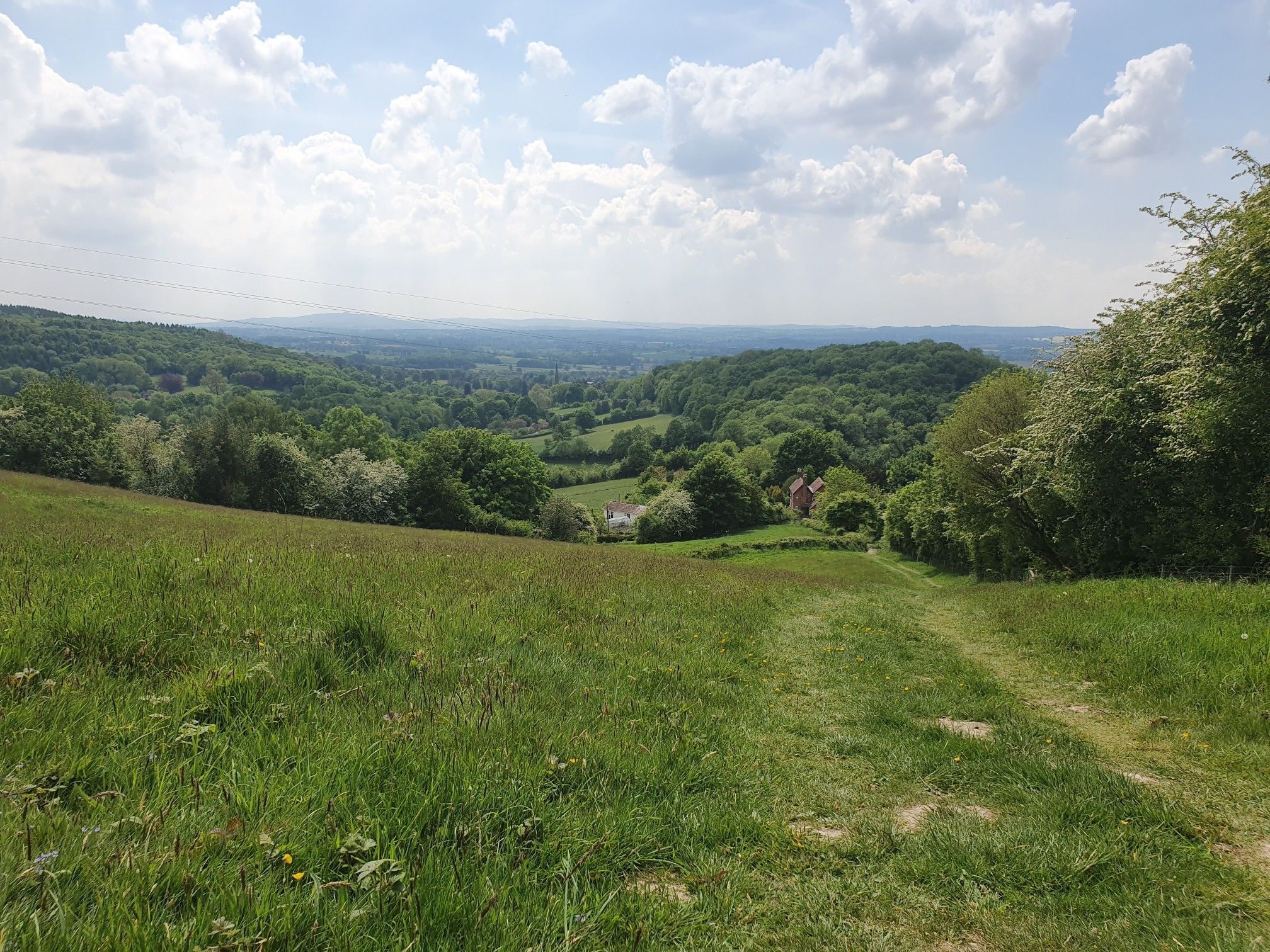 Bradwell knoll