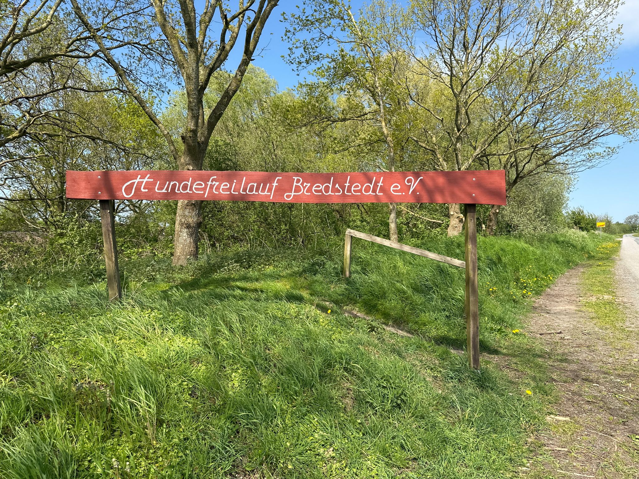 Da freuen sich die Hundebesitzer/in doch 👍