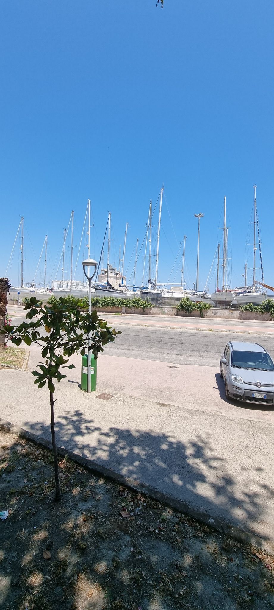 Porto di crotone