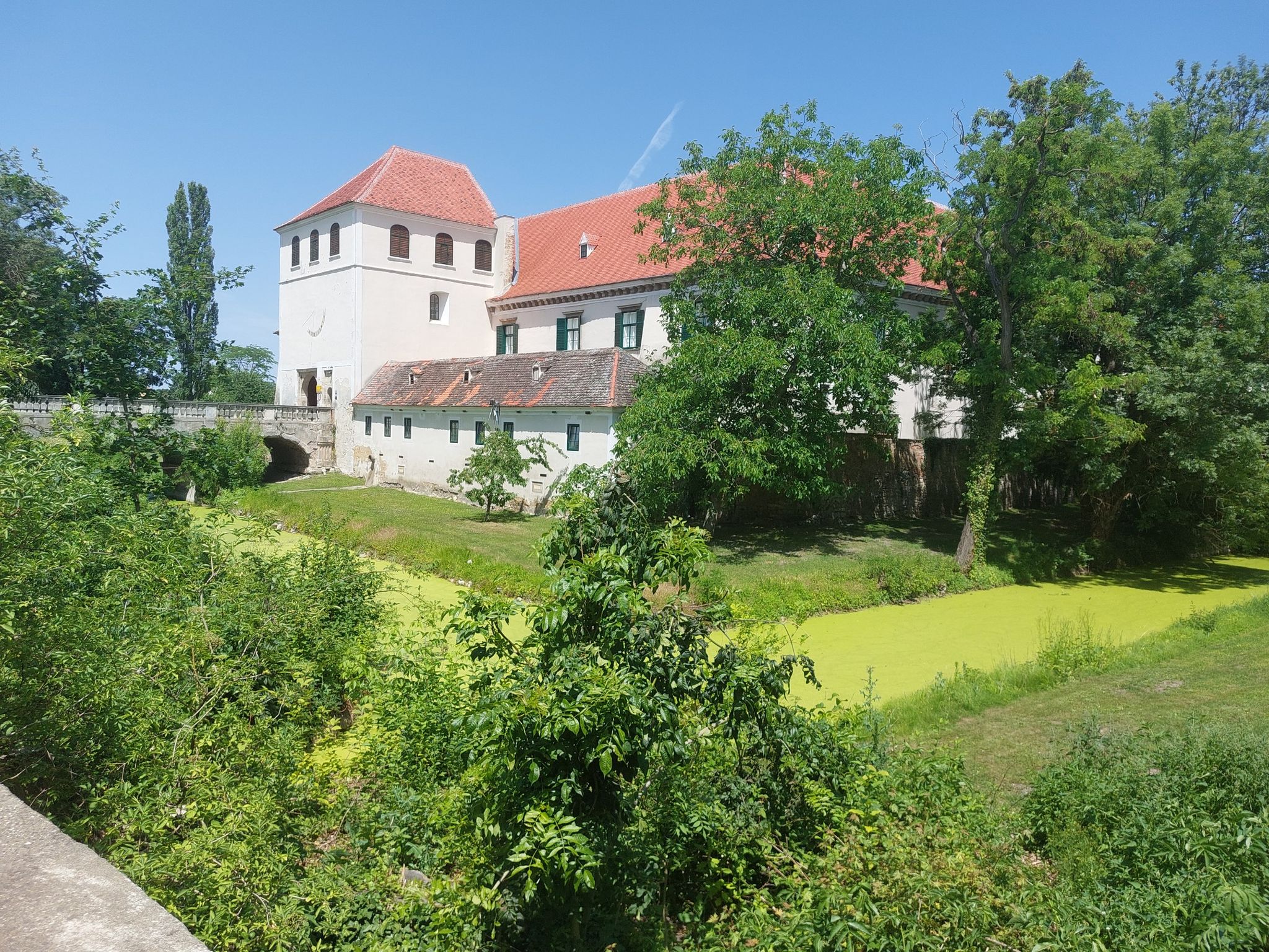 Schoss Guntersdorf