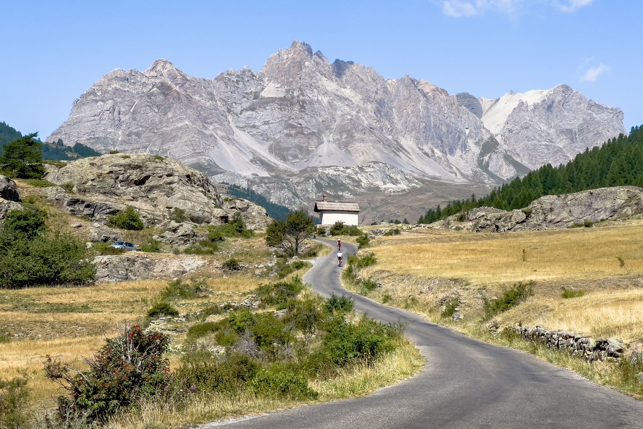 Vallée de la Clarée