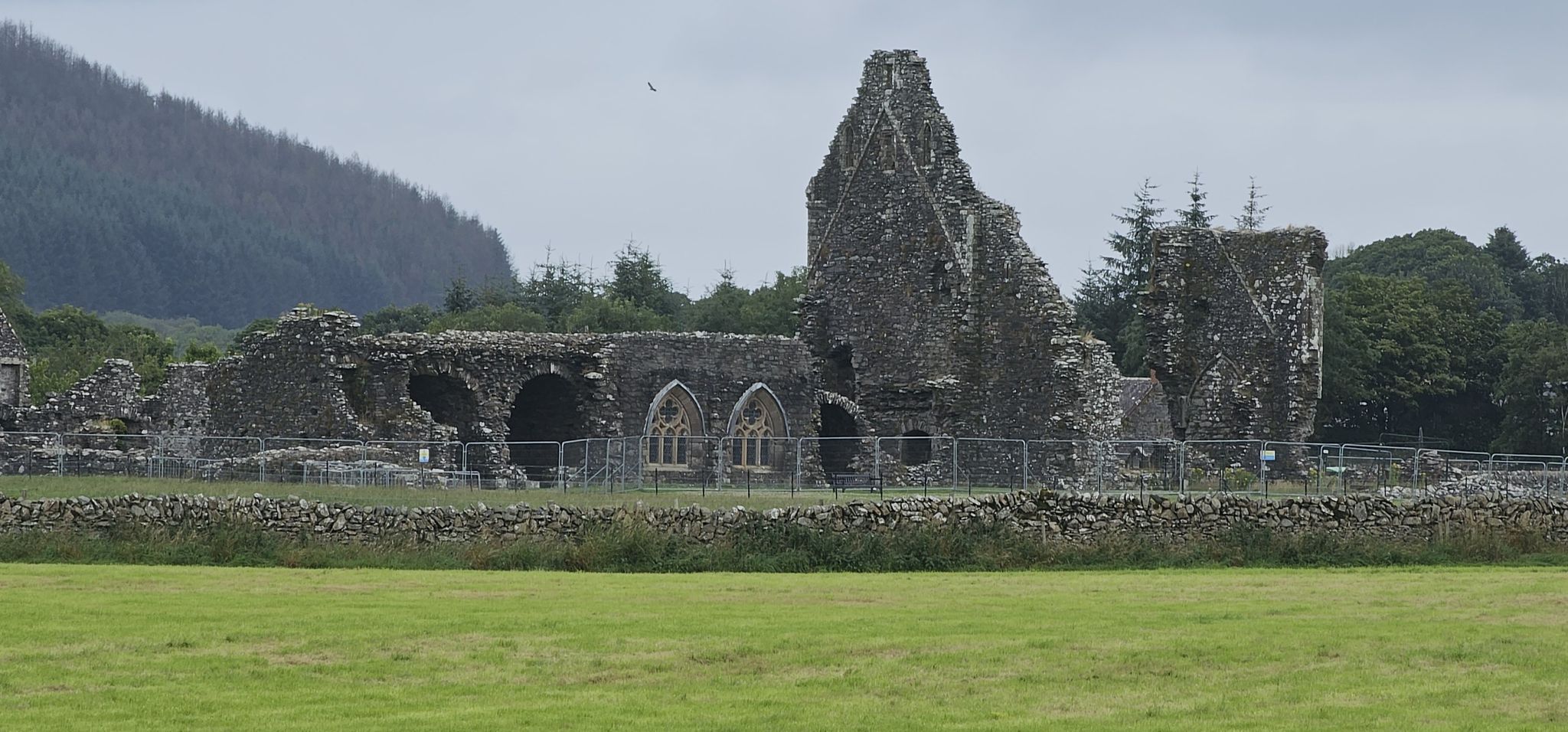 Glenluce Abbey