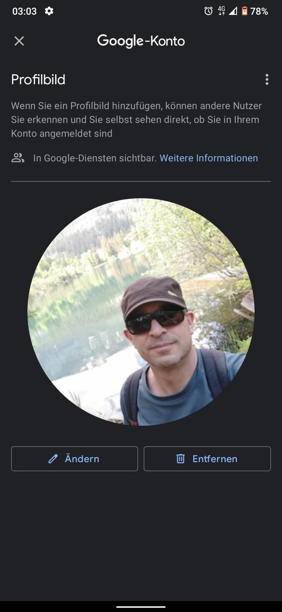 user avatar