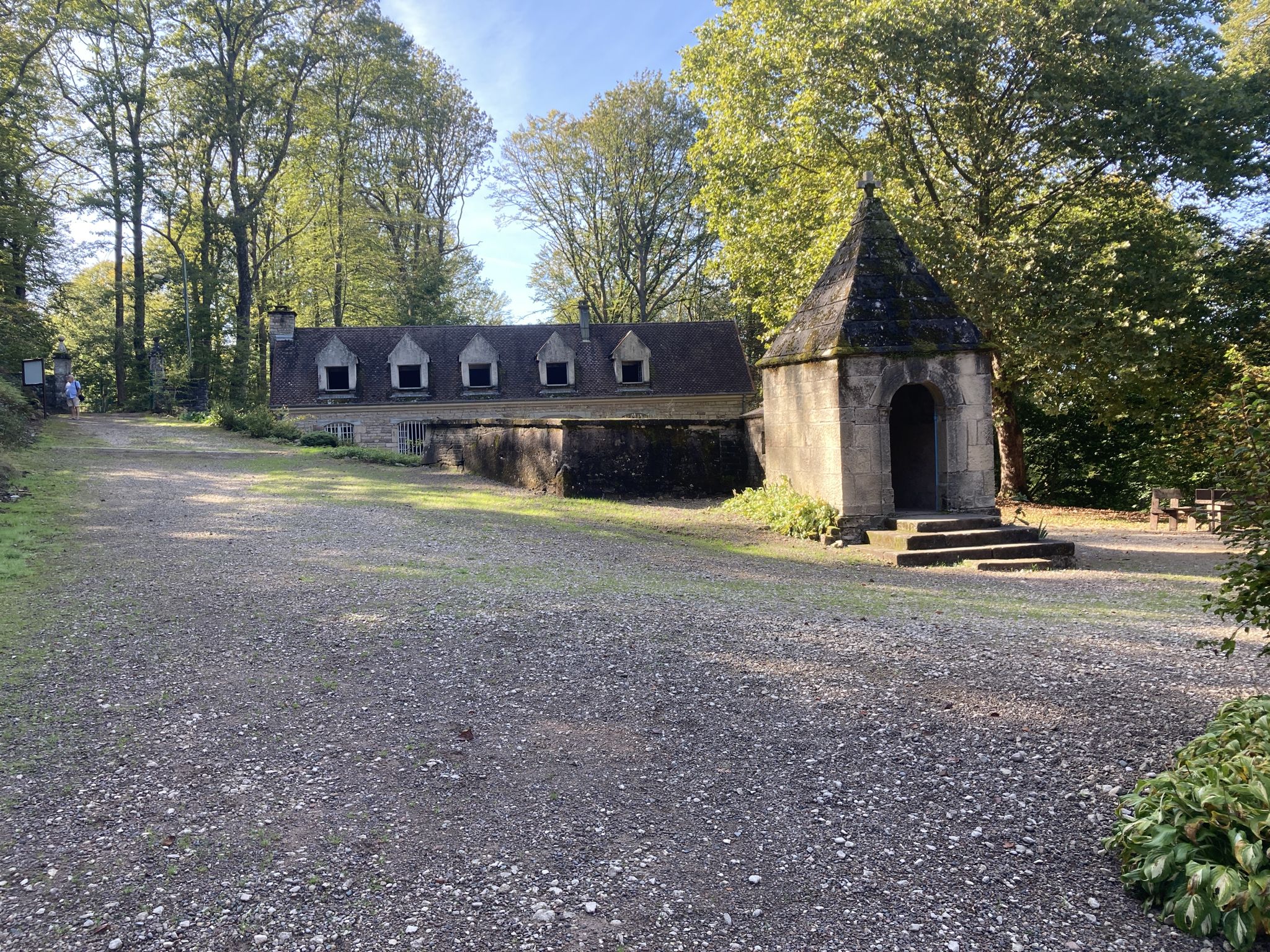 Parc Animalier Fougerolles Saint-Valbert