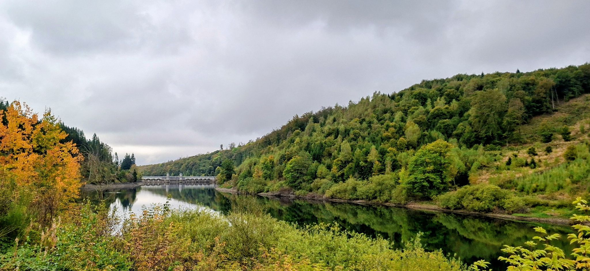 Nordhäuser Talsperre
