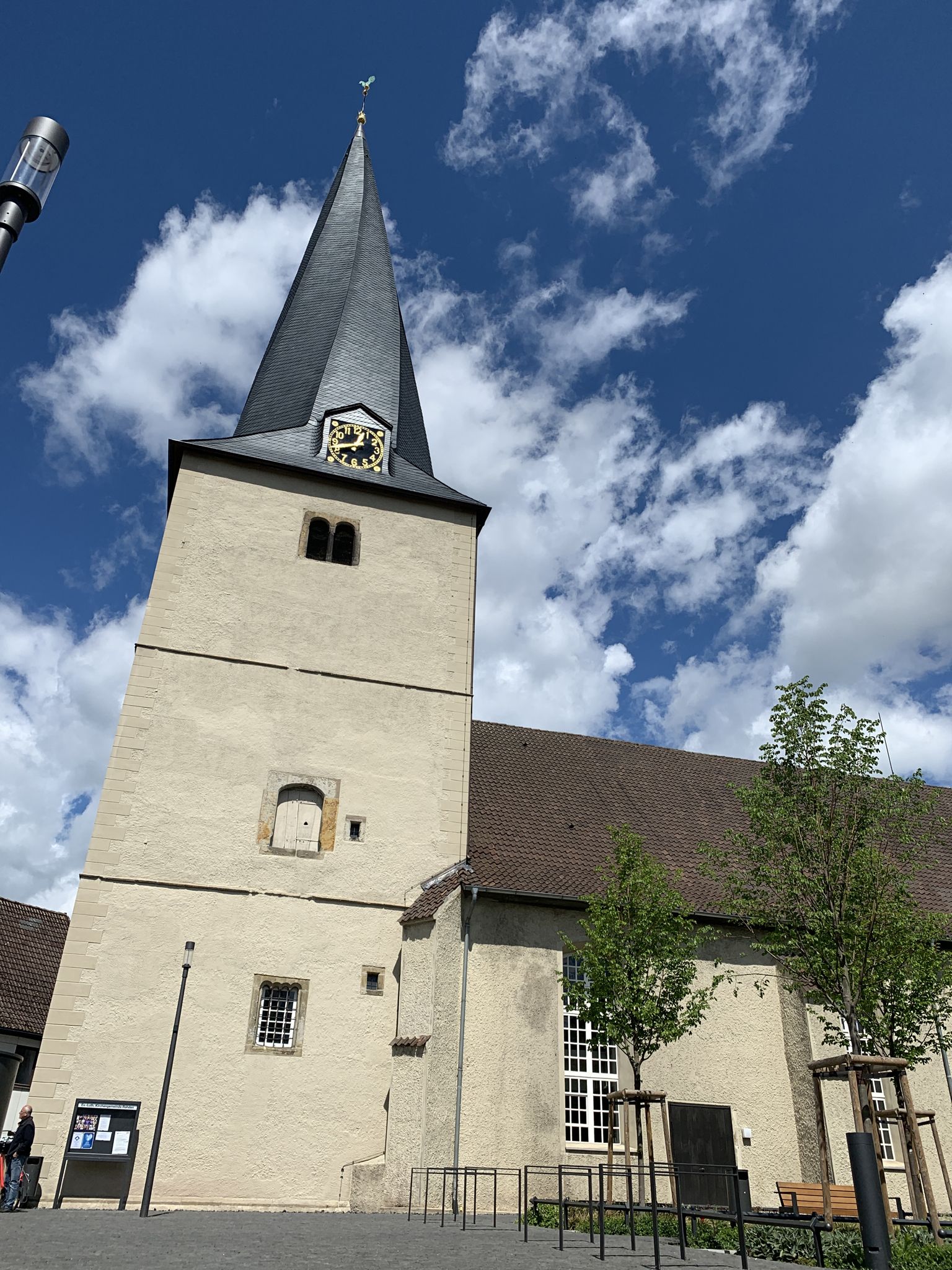Marktplatz Rahden 
