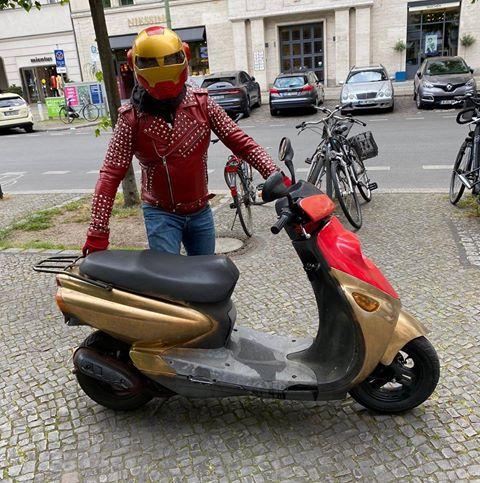 user avatar