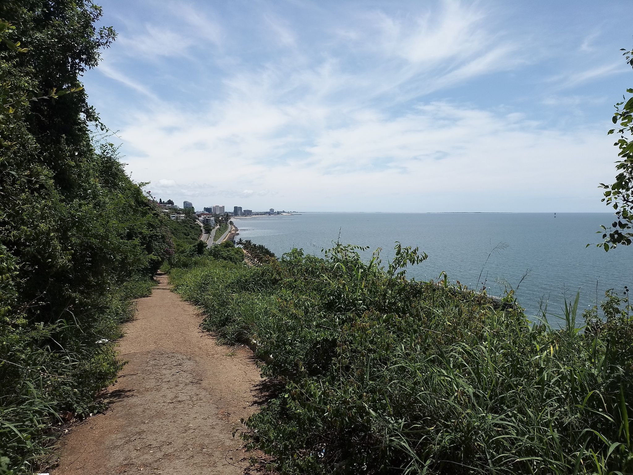 Maputo Küste