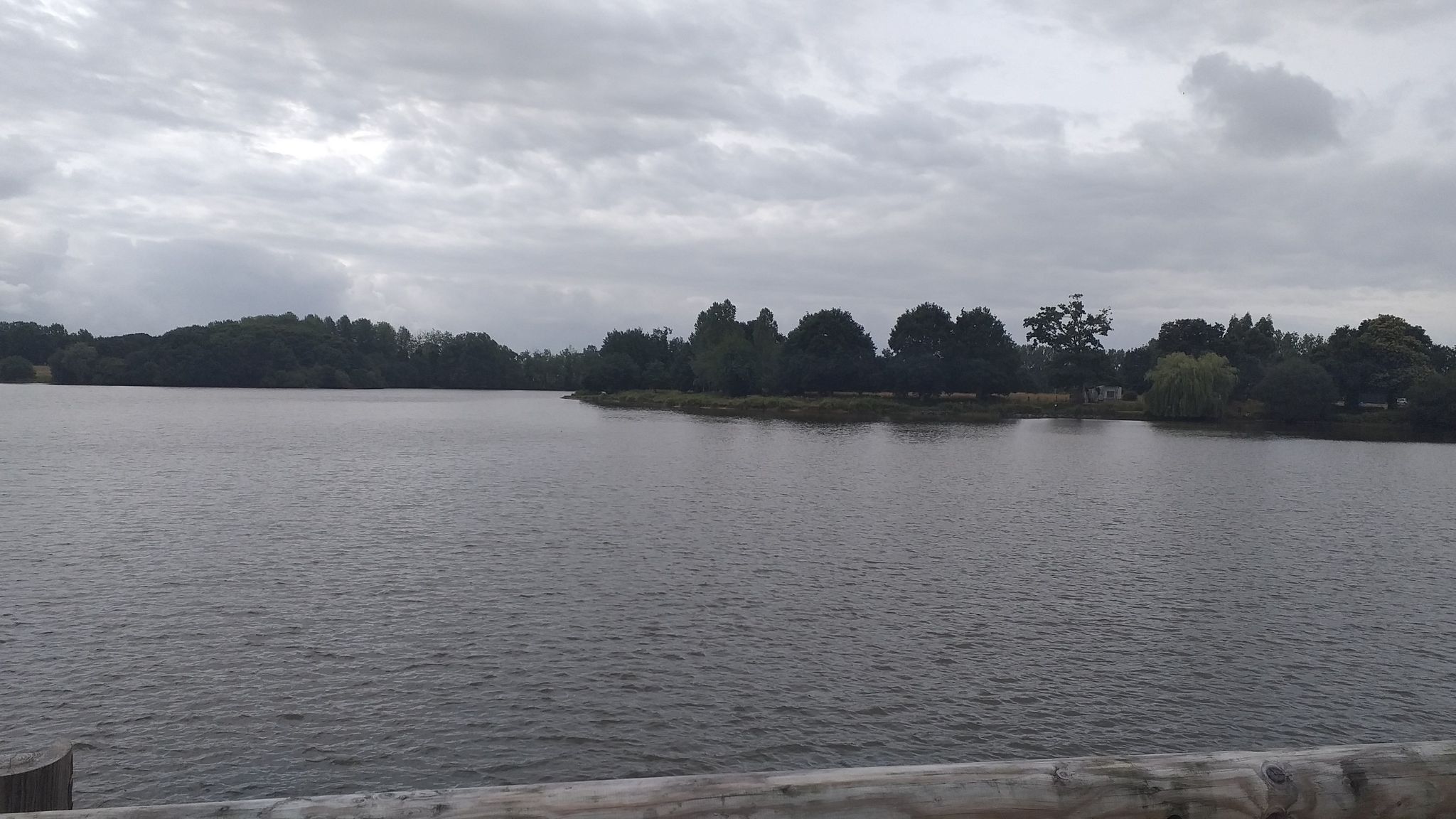 Etang de Hede
