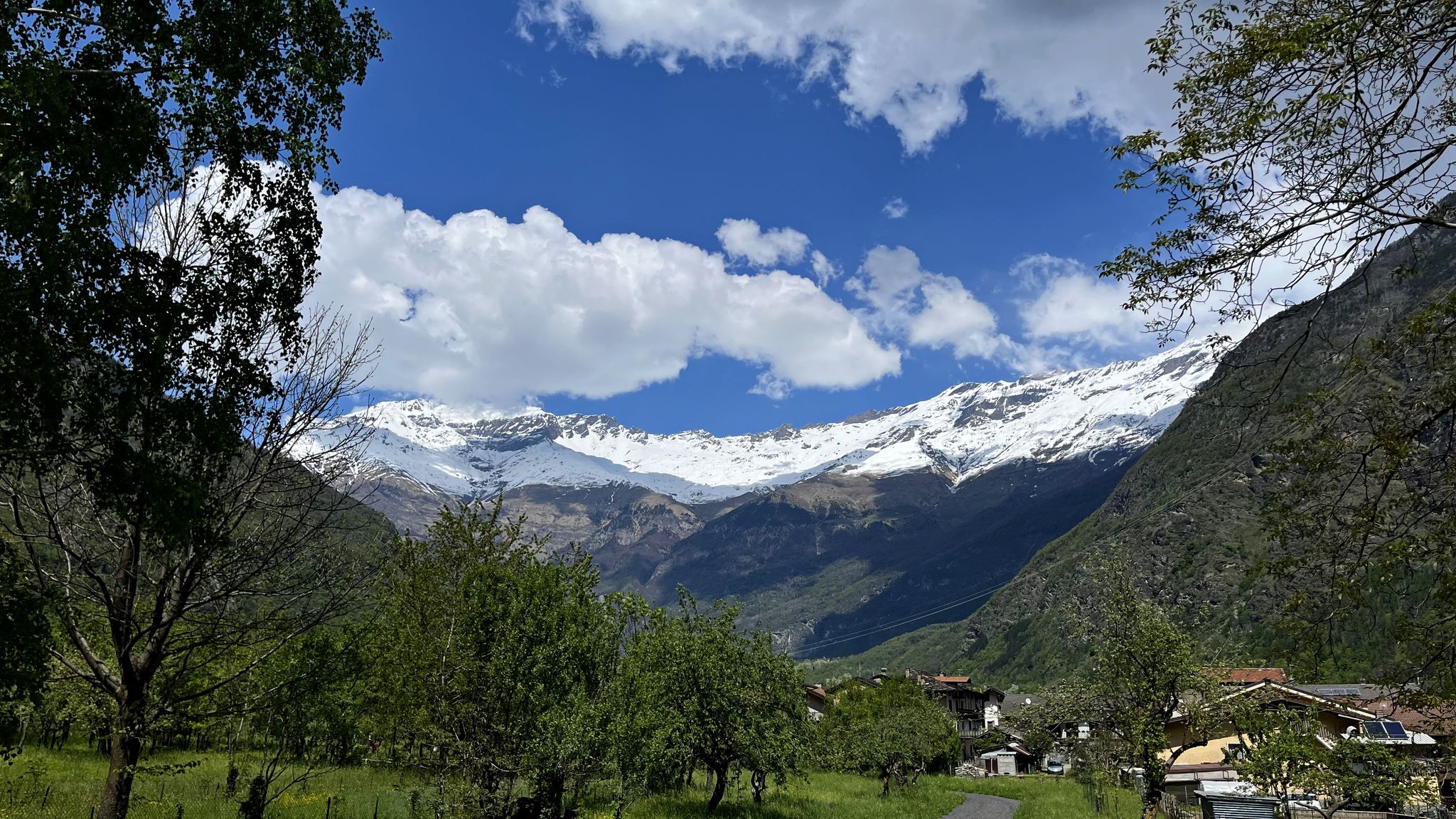 Giro bellissimo