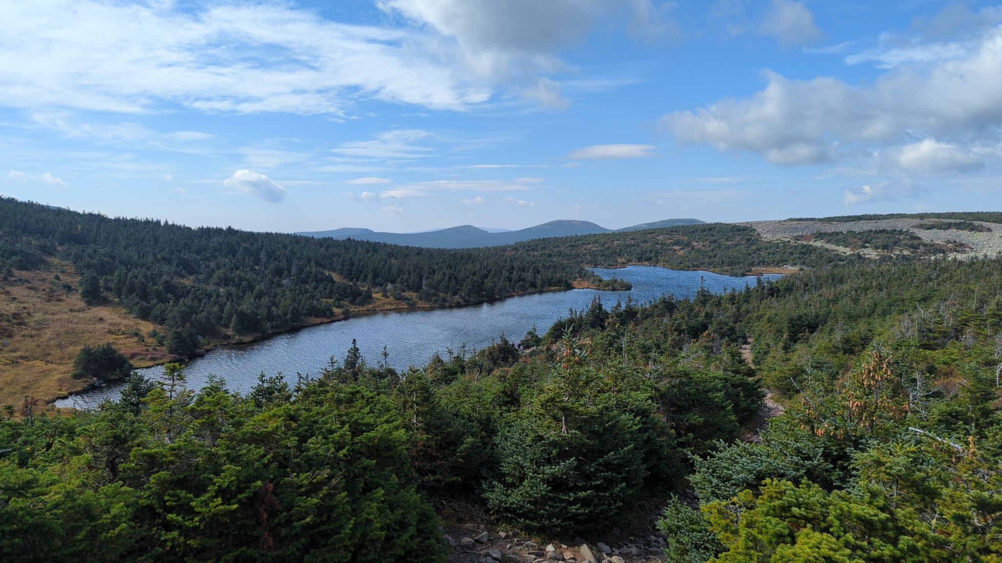 Lac René
