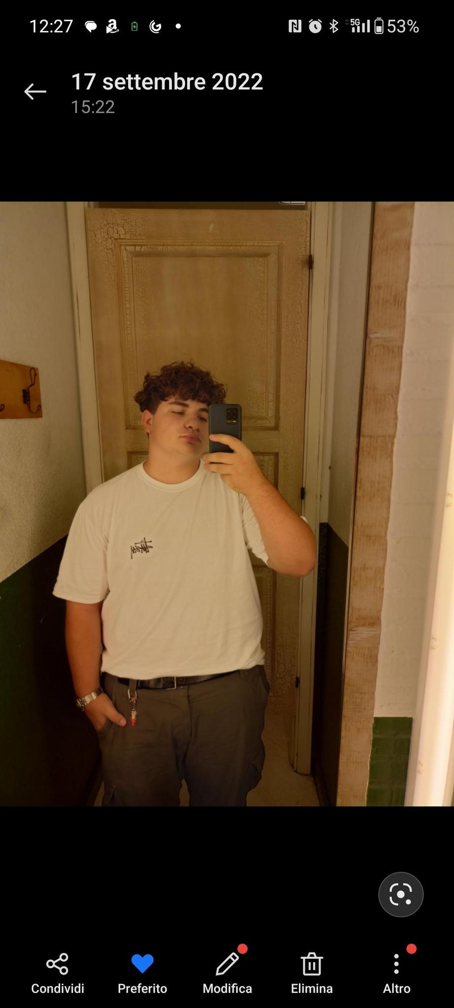 user avatar