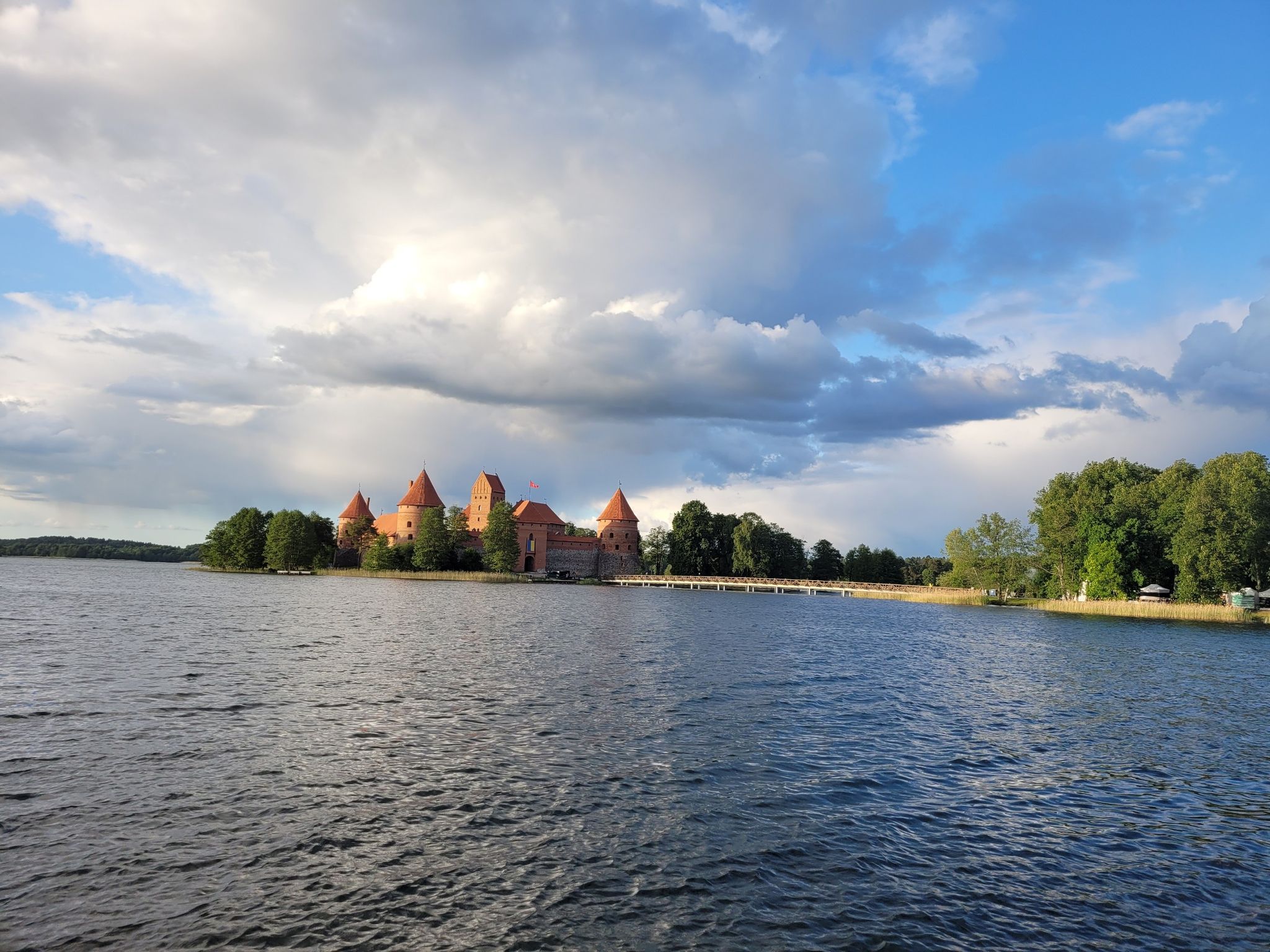 Trakų pilis