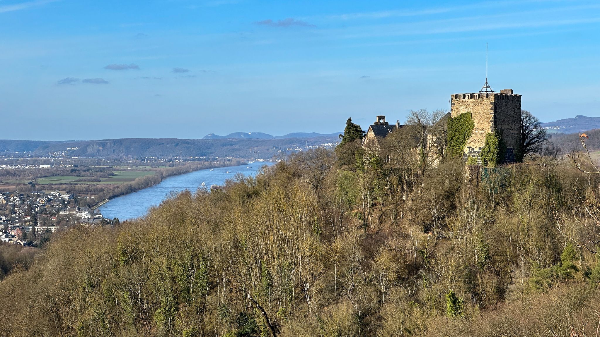 Burg Rheineck