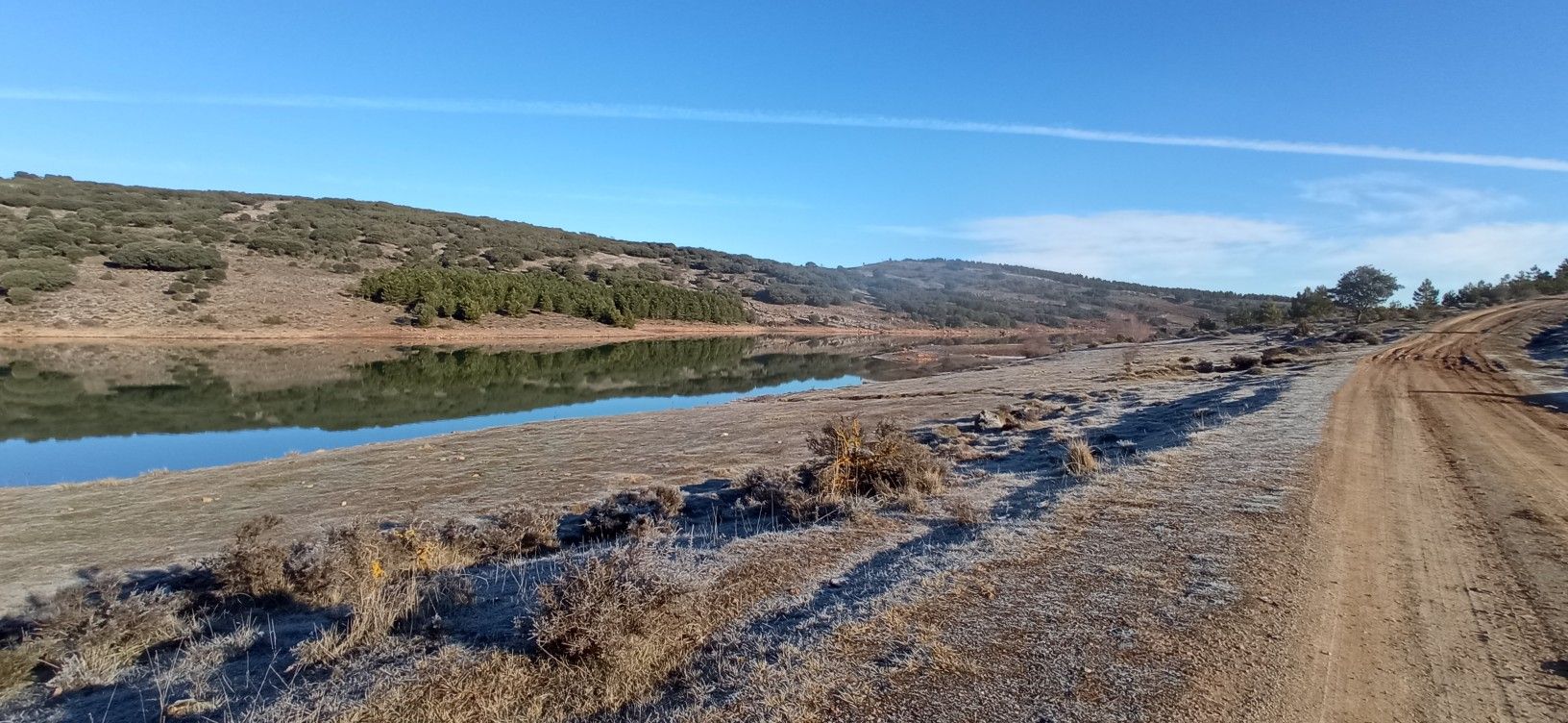 Embalse de Lomilla
