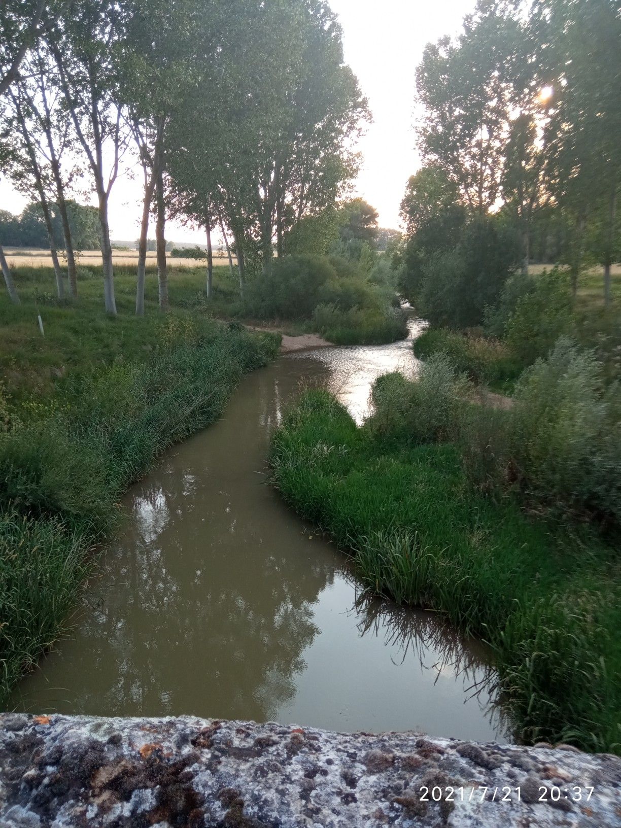 puente romano Quemada