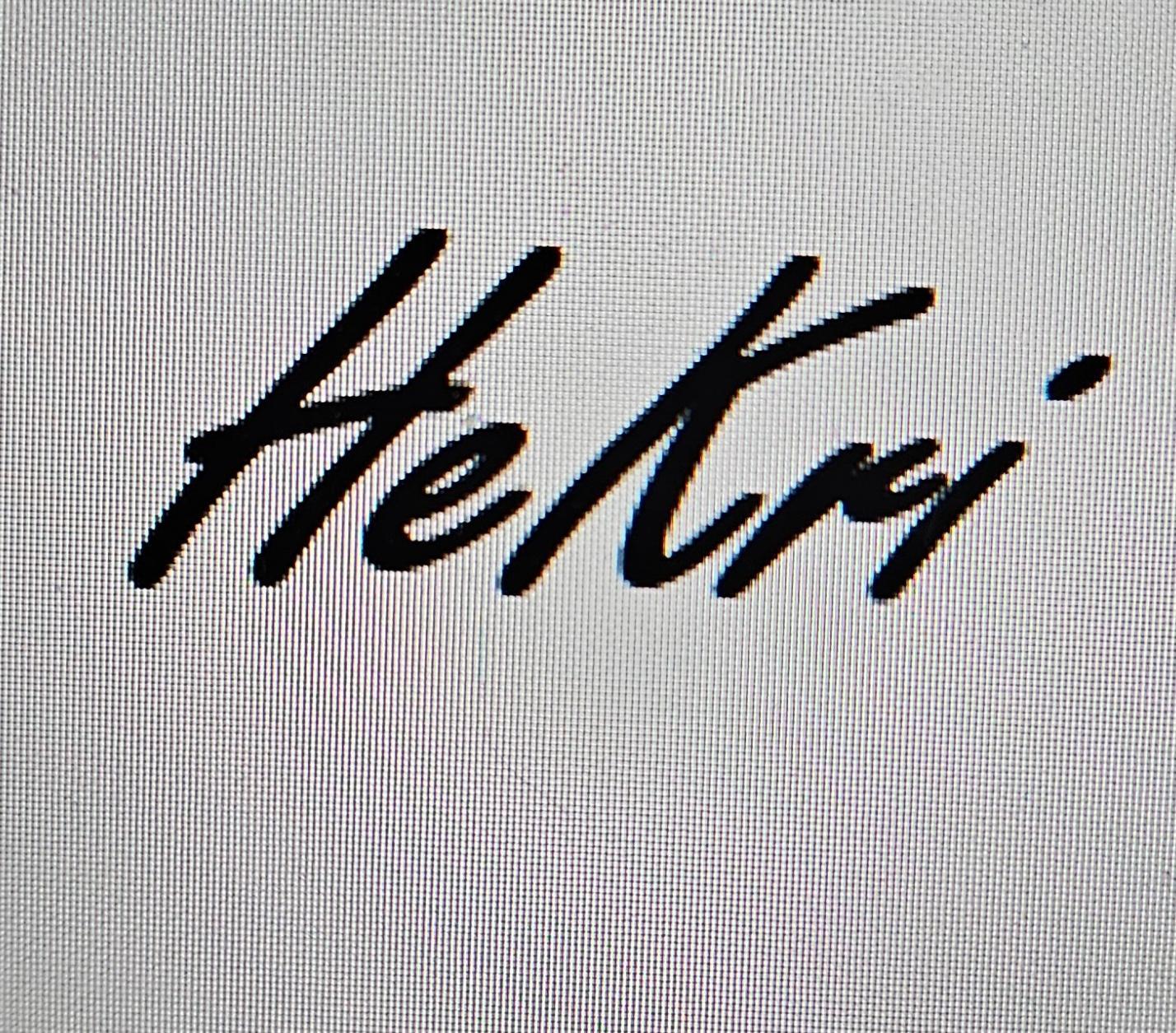 user avatar