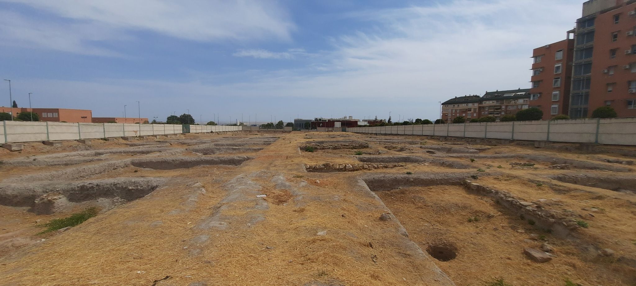 Yacimiento arqueológico de Marroquíes Bajos
