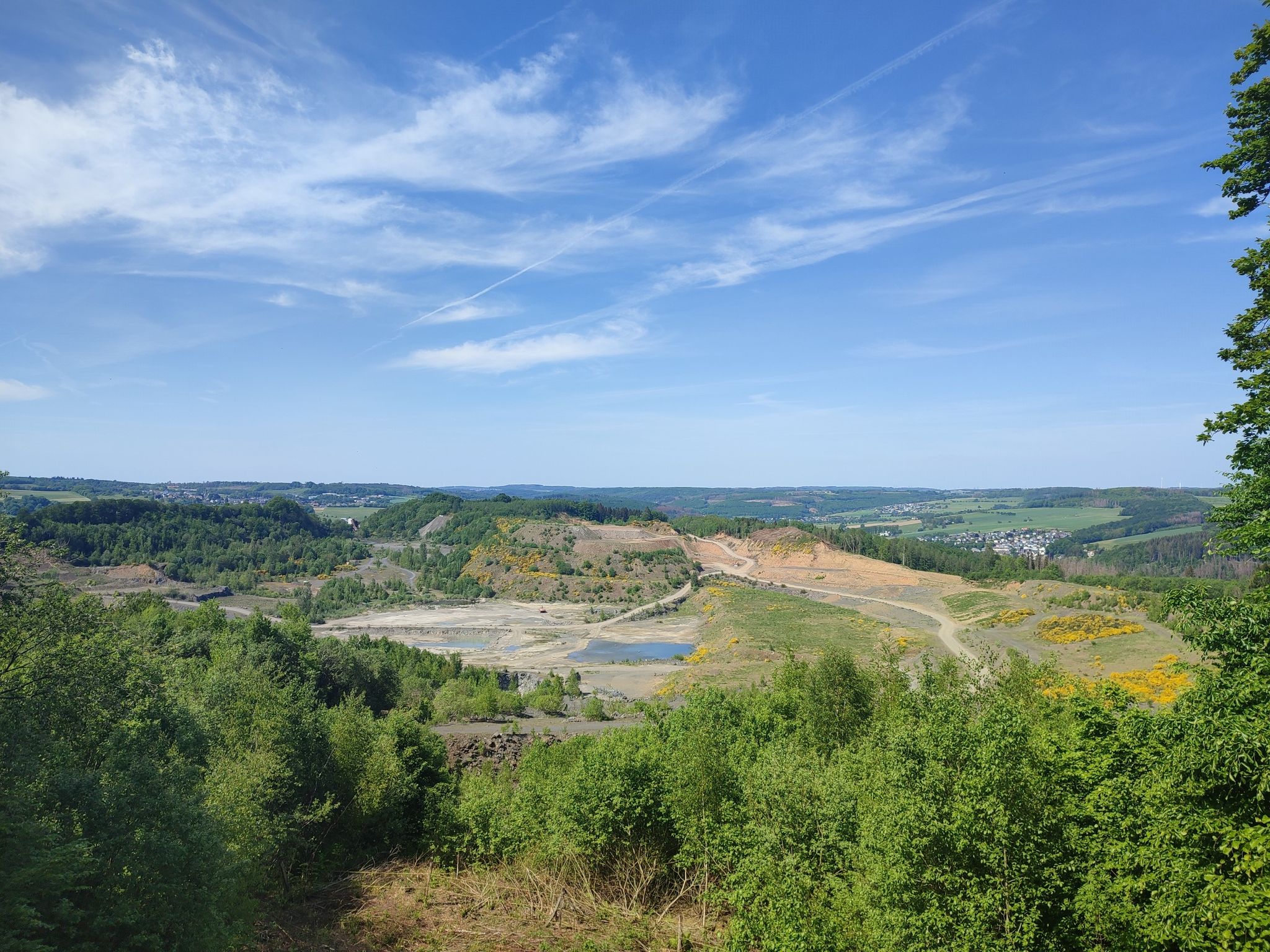 Aussicht Söffelturm
