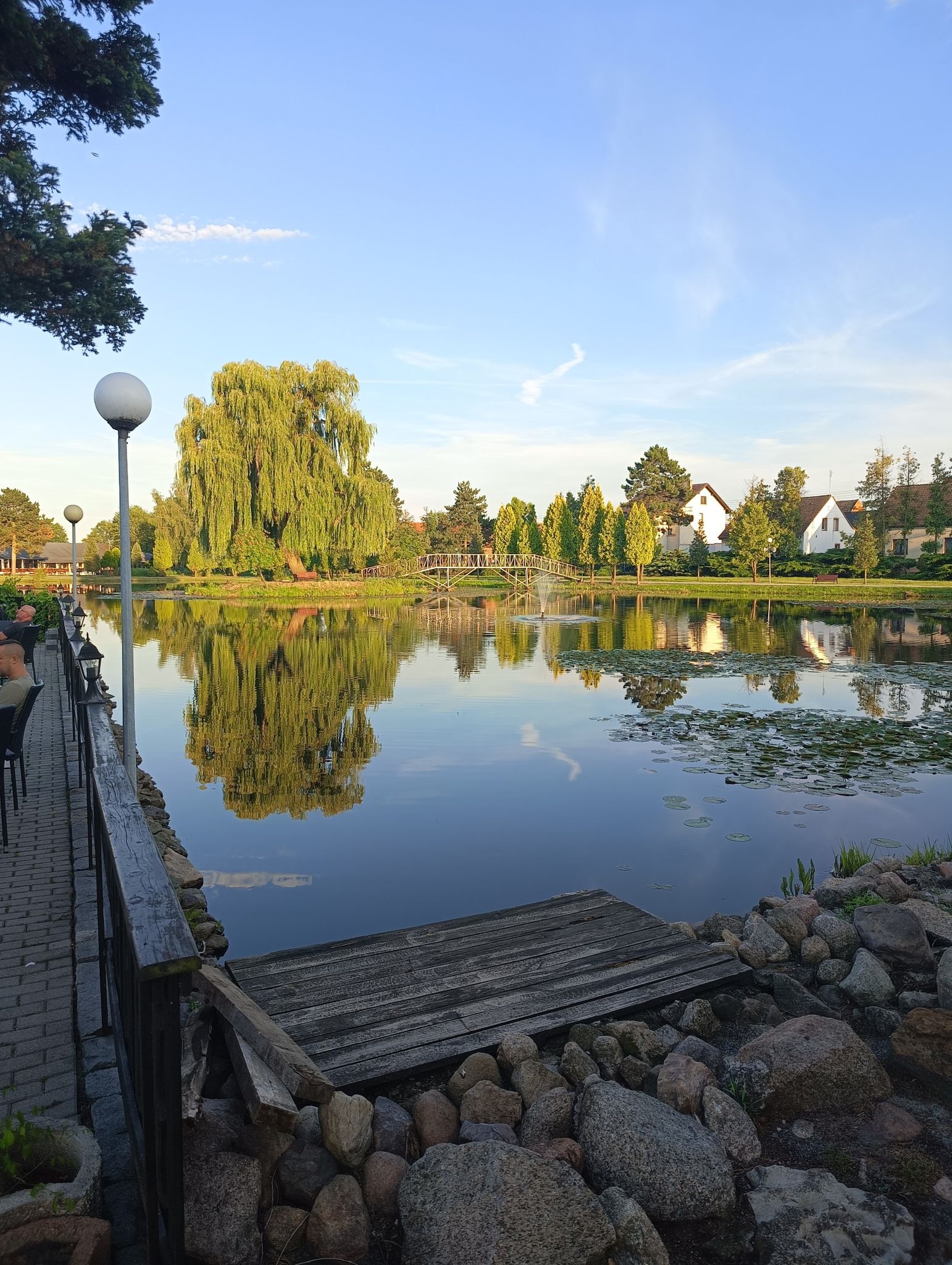 restauracja Nad Stawem Bigacica