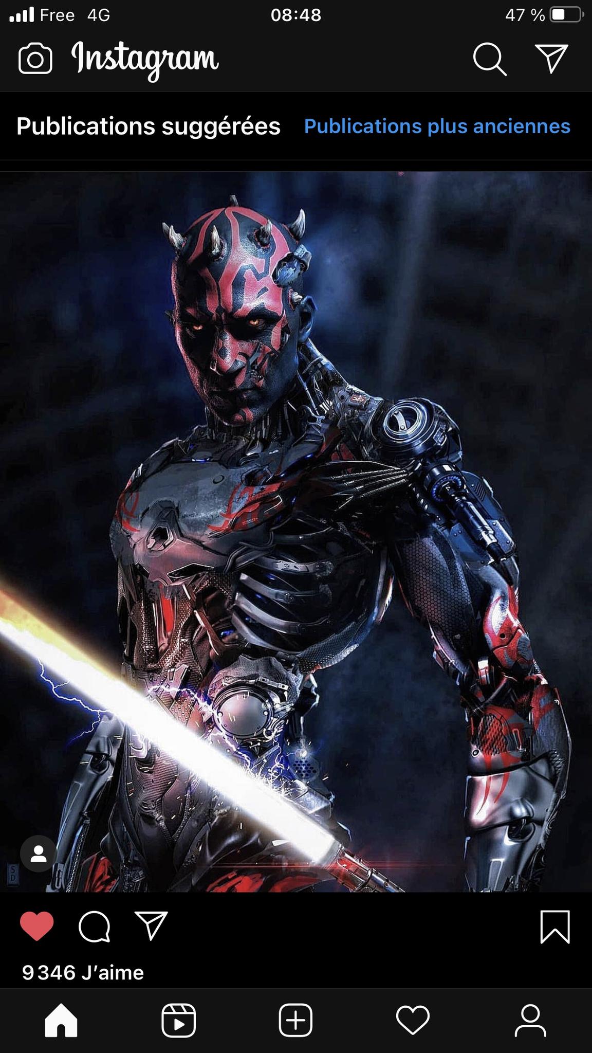 user avatar