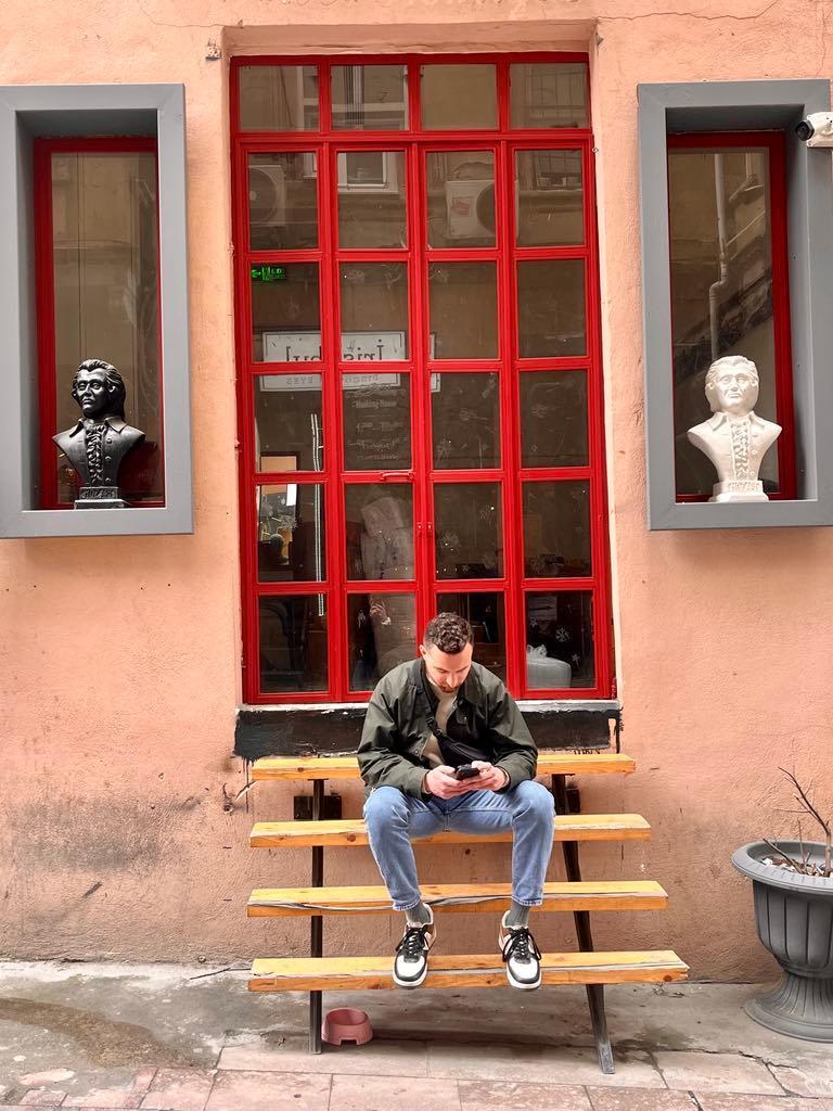user avatar