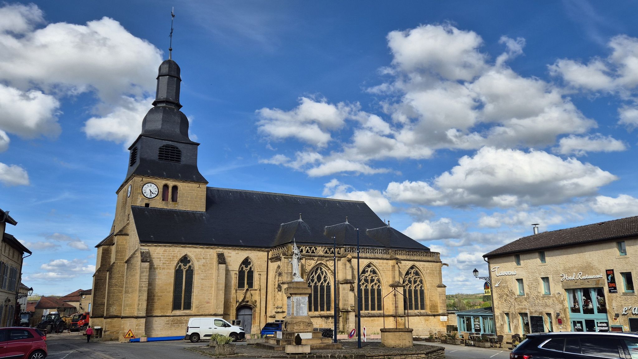Eglise Saint-Nicolas