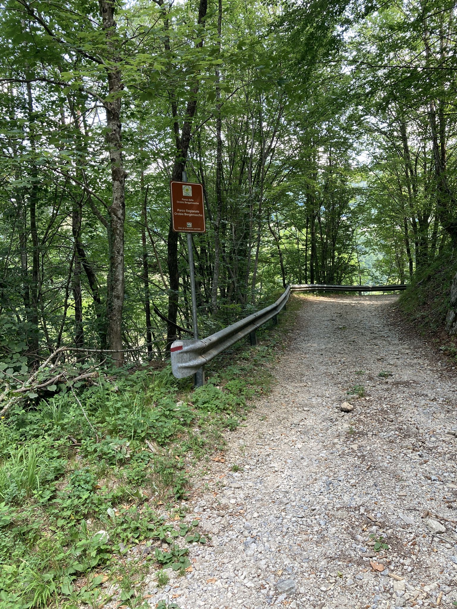 Parco Regionale Orobie Bergamasche