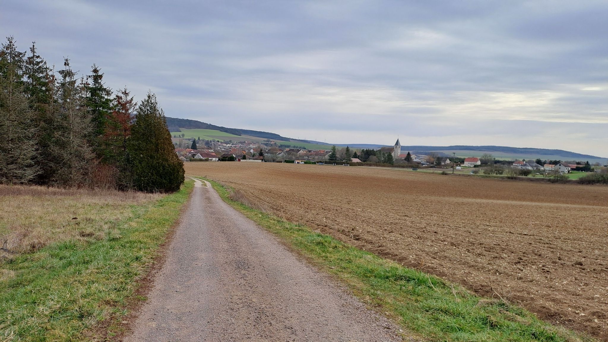Ville sous la Ferte