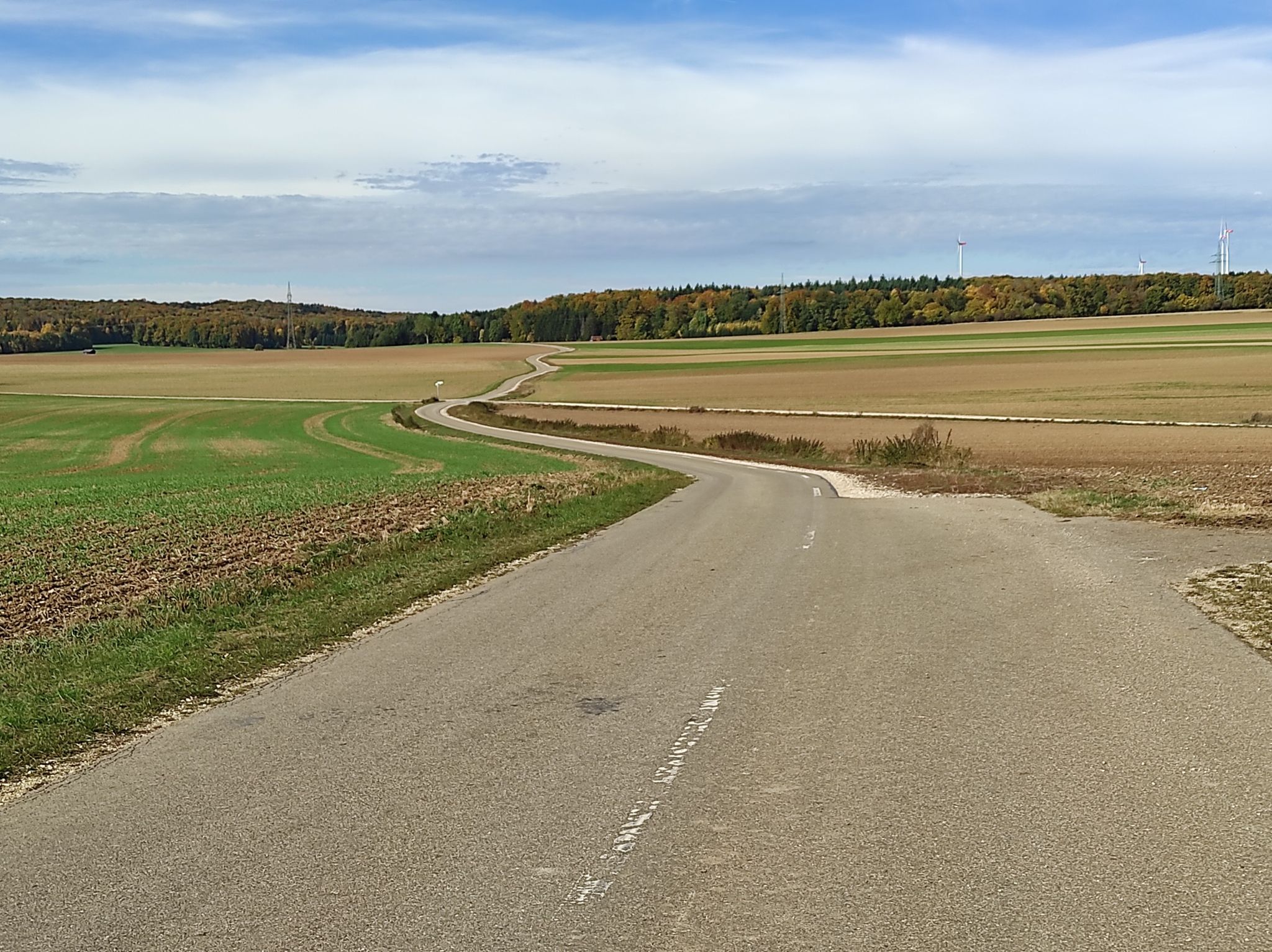 alte Heerstrasse