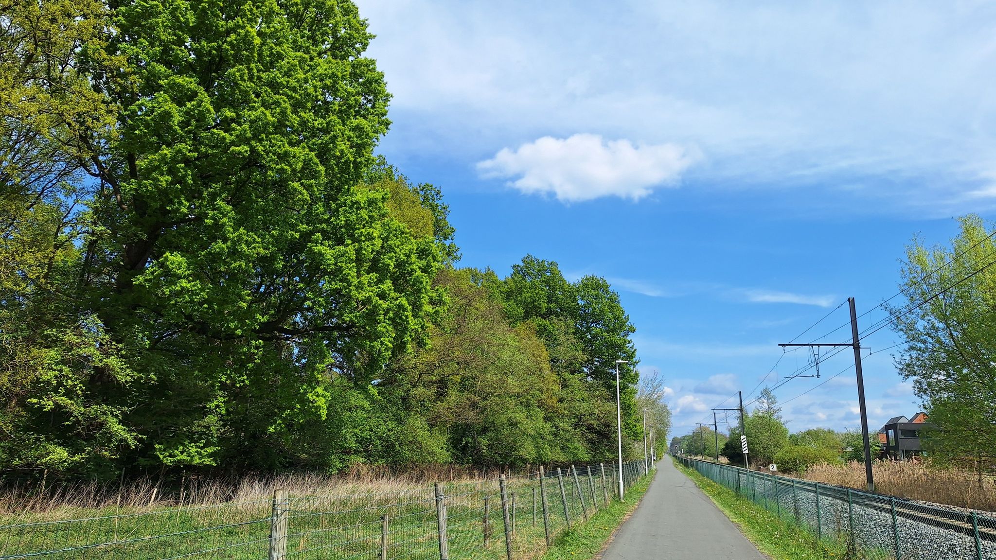 Fietsostrade F11 Antwerpen-Lier