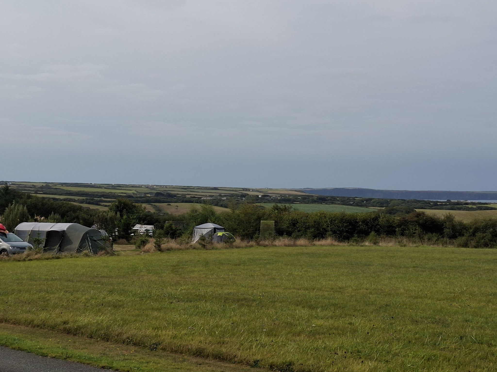 campsite