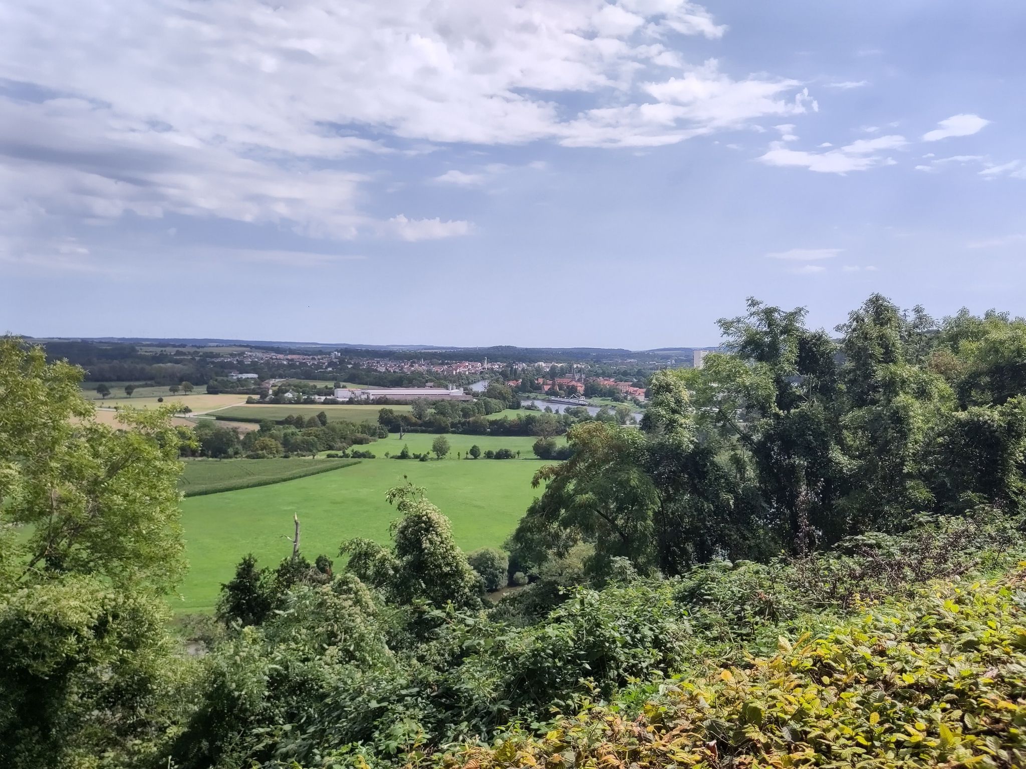 Bad Wimpfen und Bad Friedrichshall