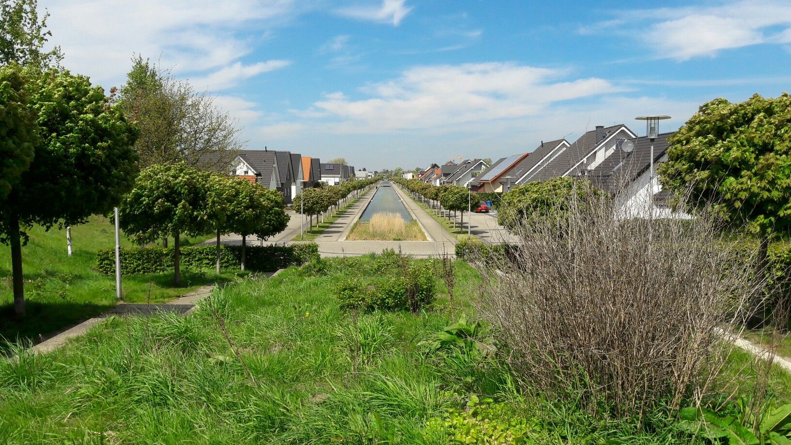 Ägyptische Architektur (!)