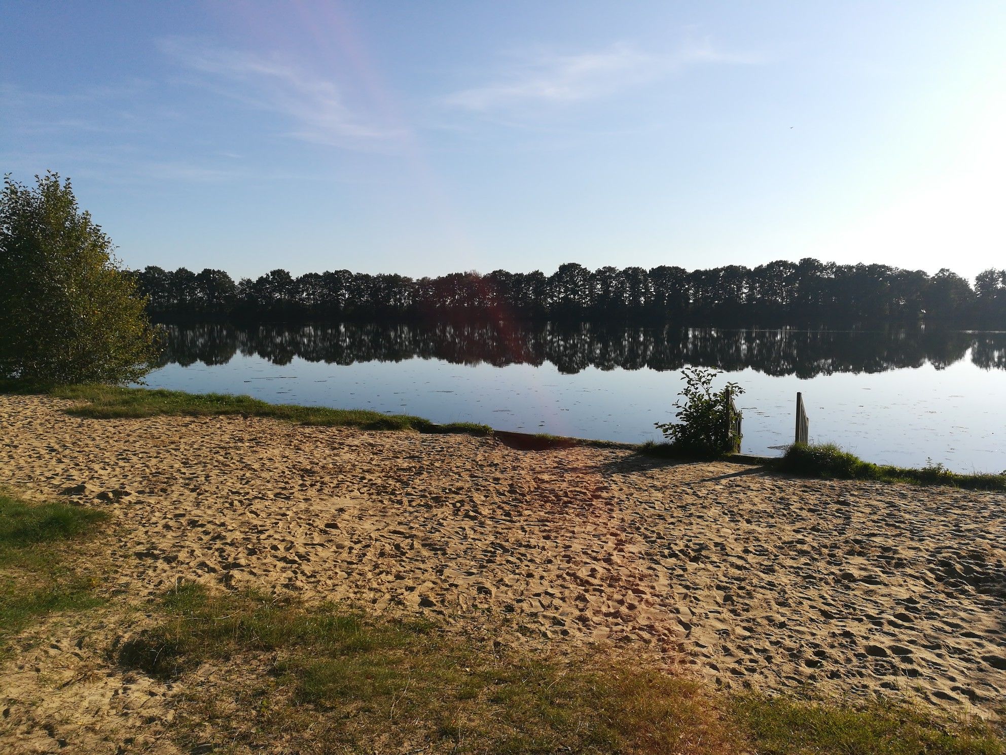 Bokel am See, Mühlenteich