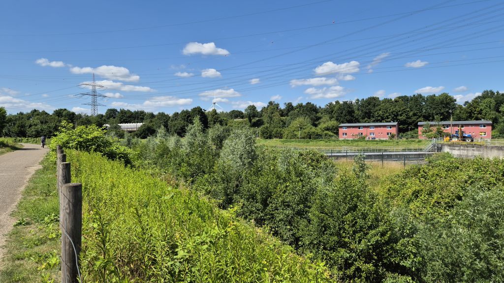 Stadtgrenze Bot/Eigen - Gla/Ellinghorst