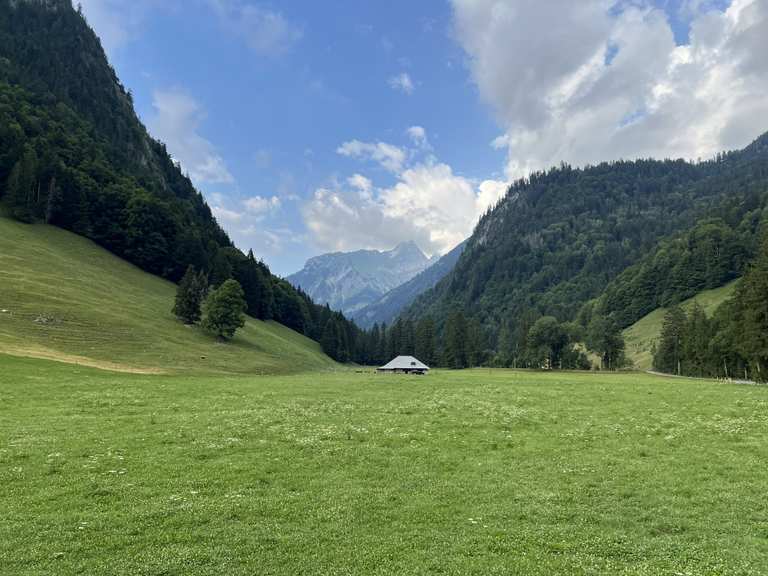 Col du Mittelberg - Col du Pillon - Col des Mosses - Hongrin | Rennrad ...