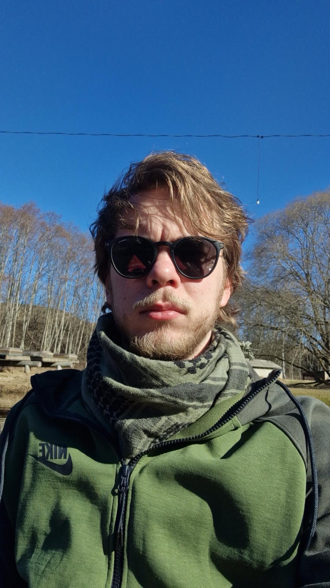 user avatar