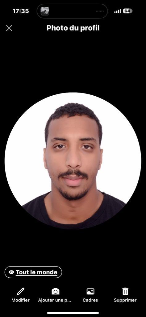 user avatar